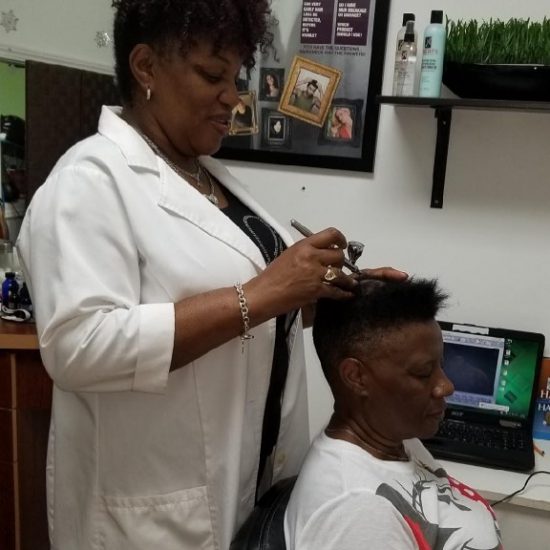 Oxygen Scalp Therapy All N 1 House Of Beauty